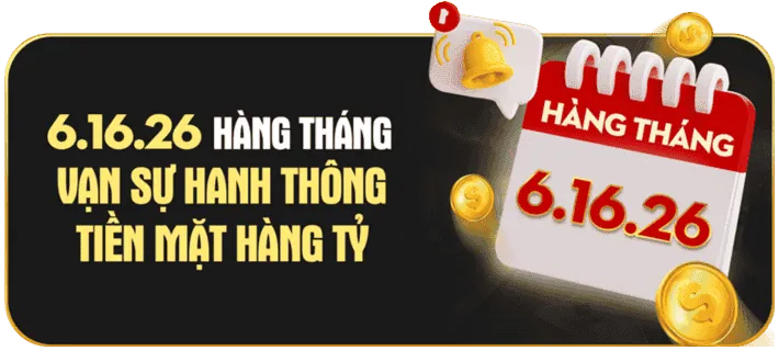 Hoàn trả hàng tuần cho cá cược thể thao