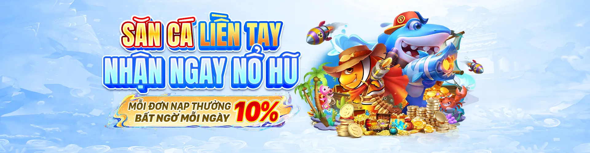Hình ảnh game nổ hũ sôi động tại 888ti Nhà Cái